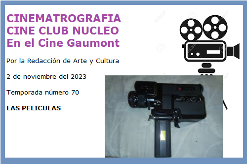 CINE NUCLEO